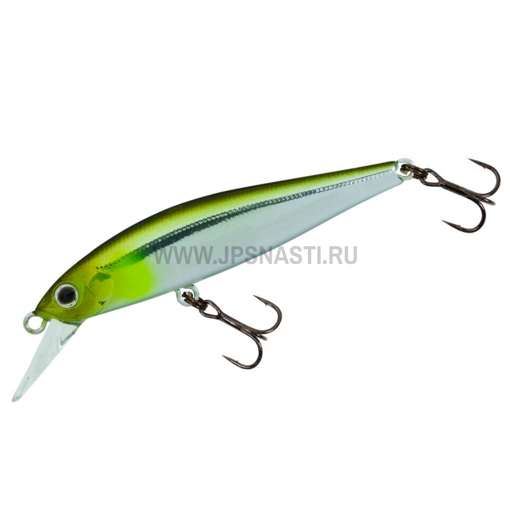 Воблер ZipBaits Rigge Flat 60S, 6.8 г, 820