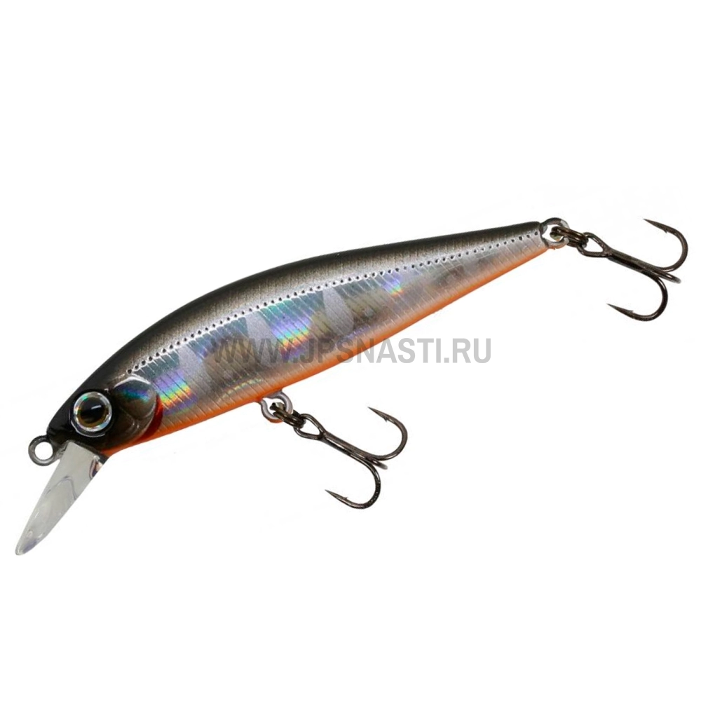 Воблер ZipBaits Rigge Flat 60S, 6.8 г, 916