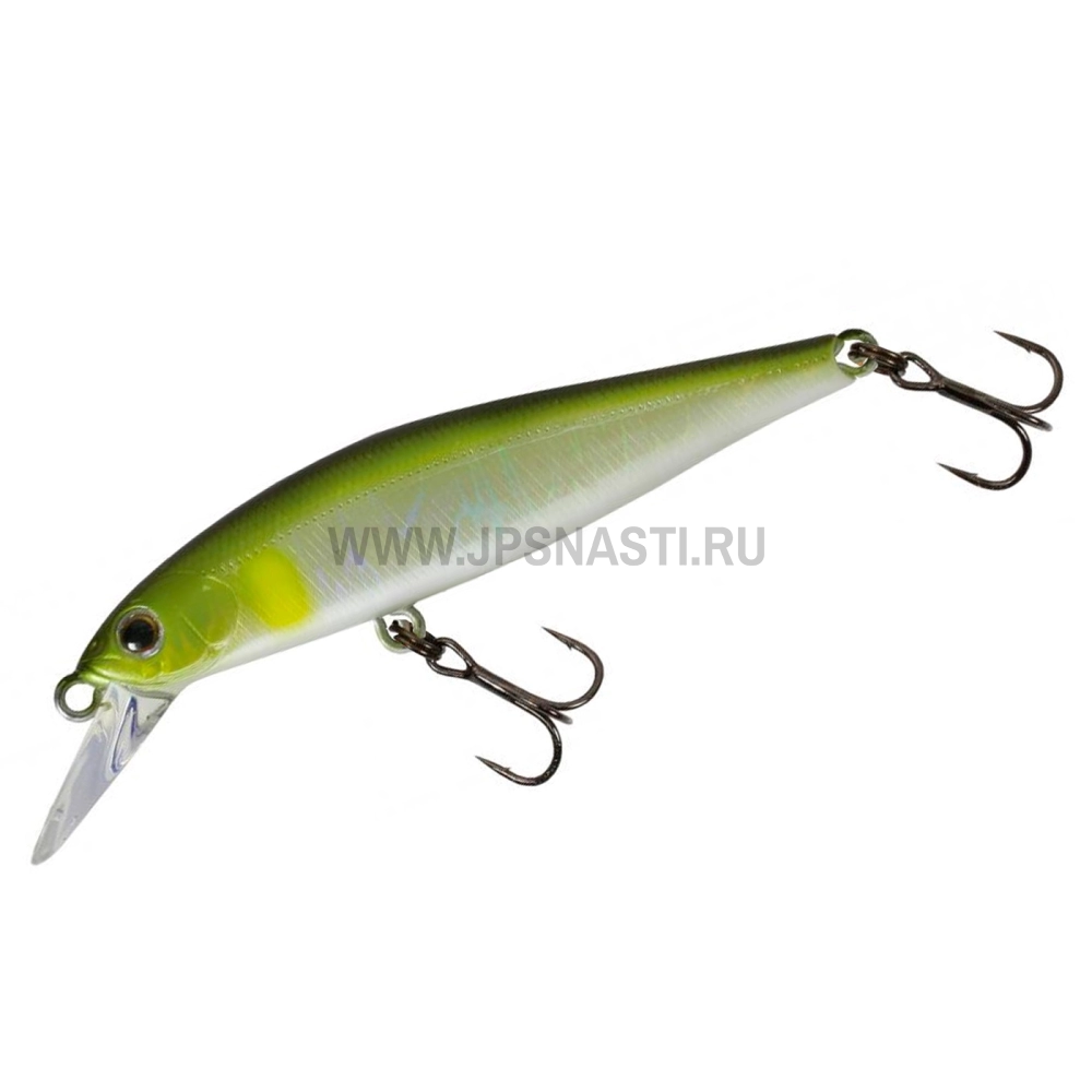 Воблер ZipBaits Rigge Flat 60S, 6.8 г, 191