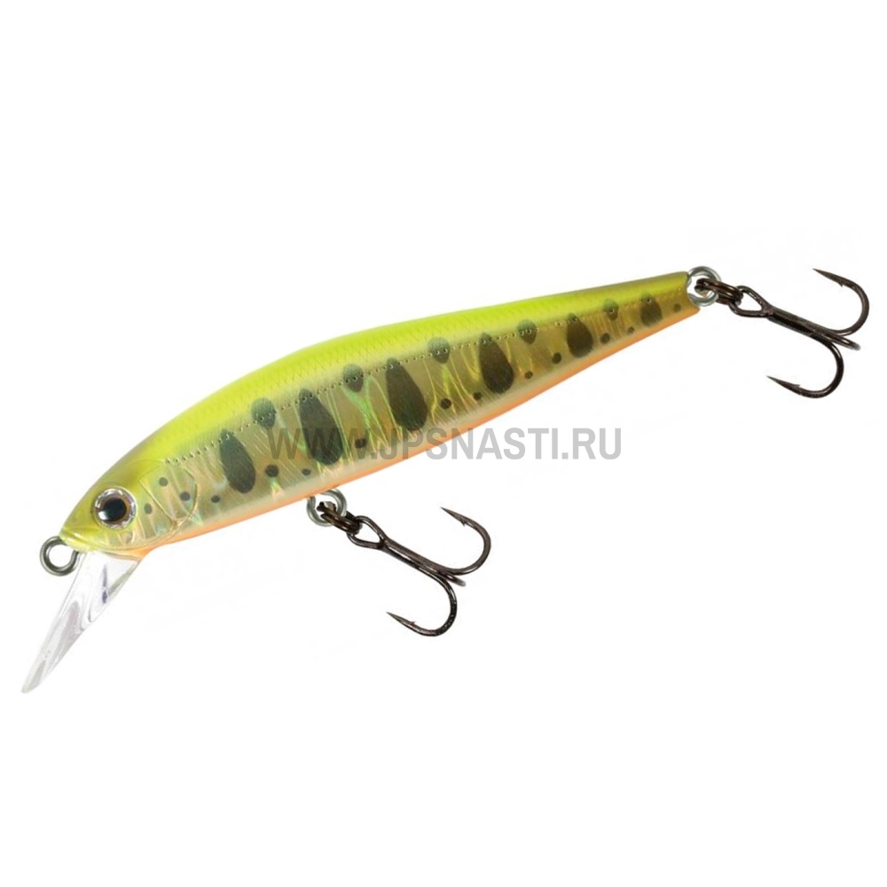 Воблер ZipBaits Rigge Flat 60S, 6.8 г, 291