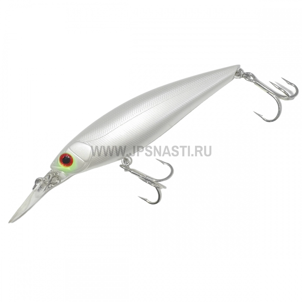 Воблер ZipBaits ZBL Shad Kaira 80SP, 11.7 г, #273 PW Sight Magic