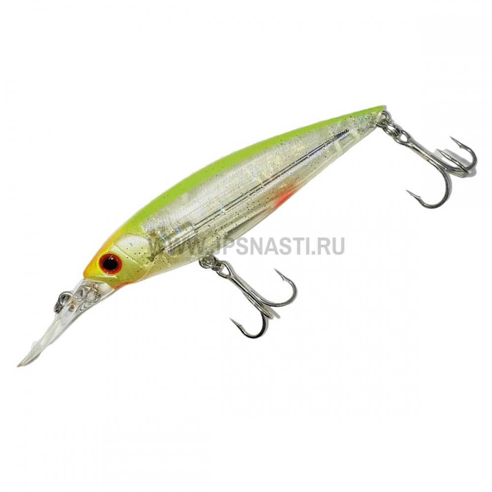 Воблер ZipBaits ZBL Shad Kaira 80SP, 11.7 г, #476 Boso Chart