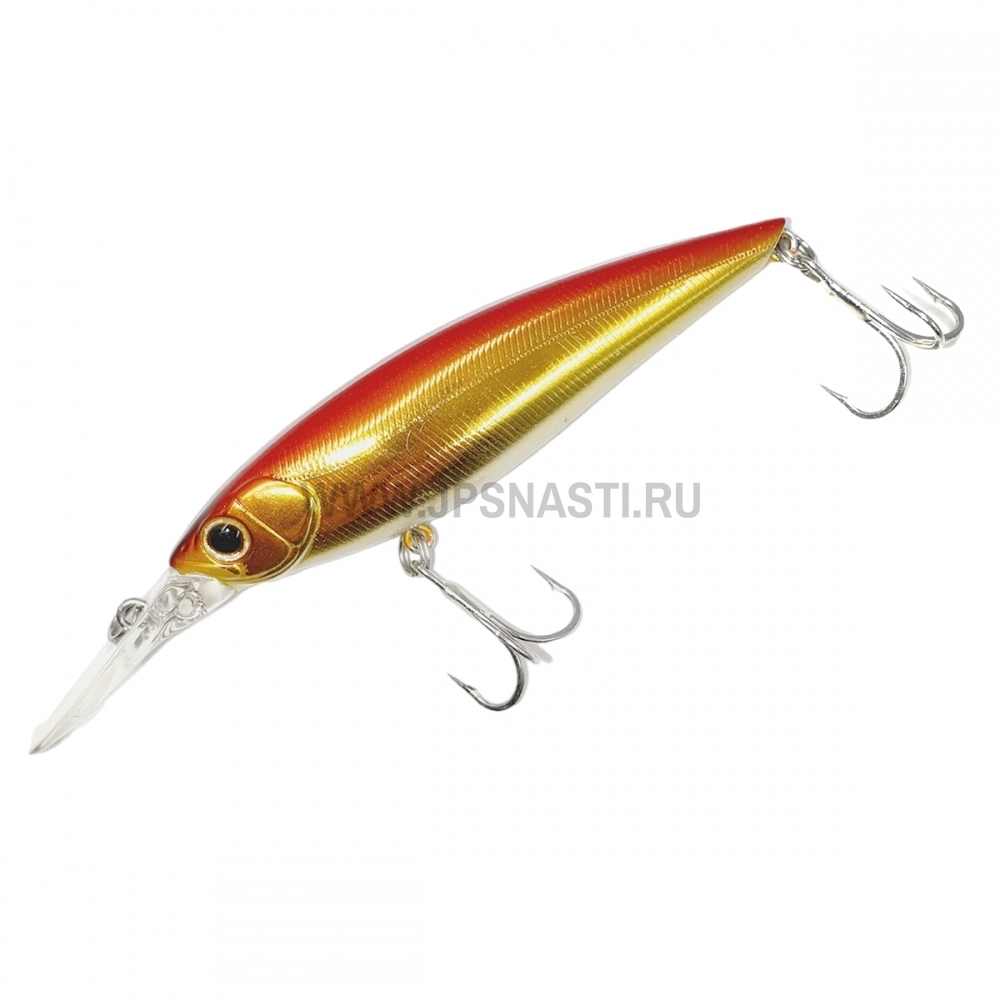 Воблер ZipBaits ZBL Shad Kaira 80SP, 11.7 г, #703 Akakin