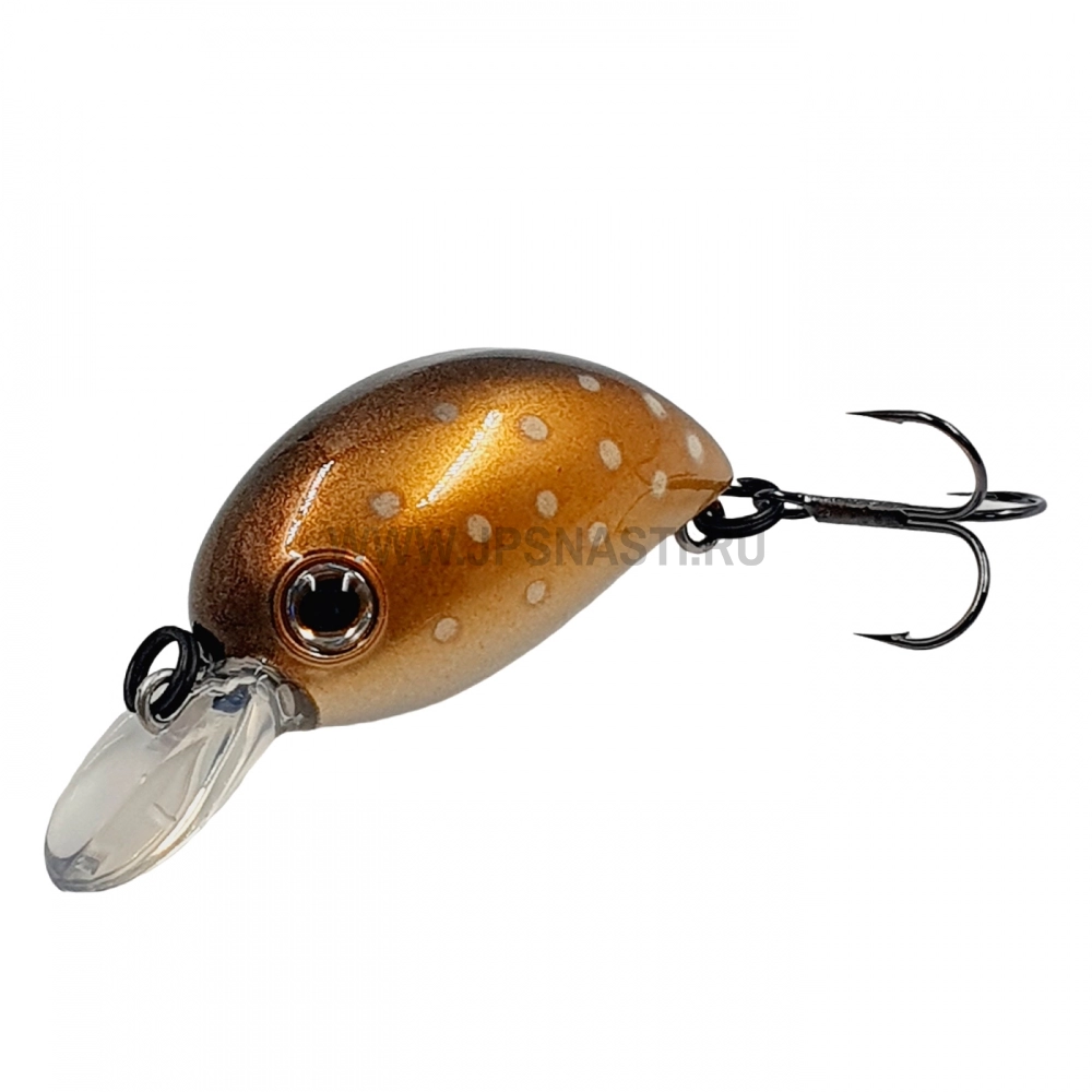 Воблер ZipBaits Baby Hickory SR, 2.6 г, 029