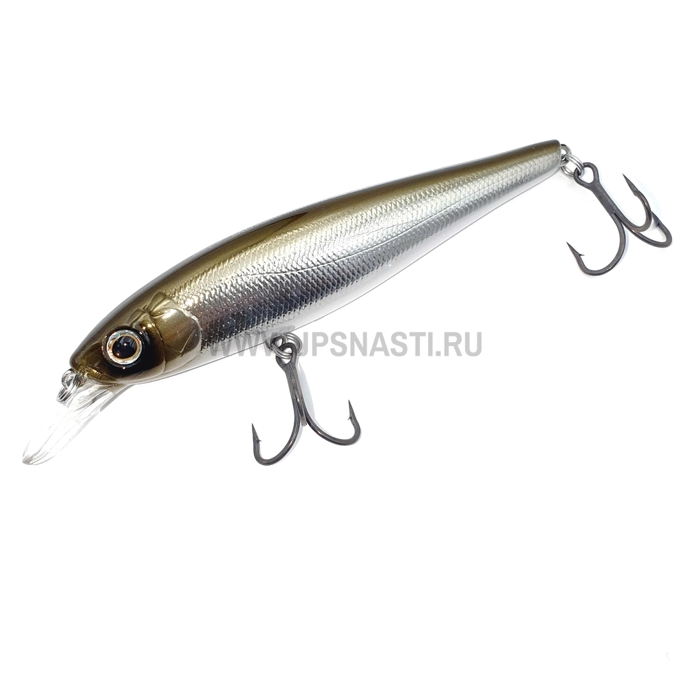 Воблер Deps Balisong Minnow 100SP, 17.7 г, 09