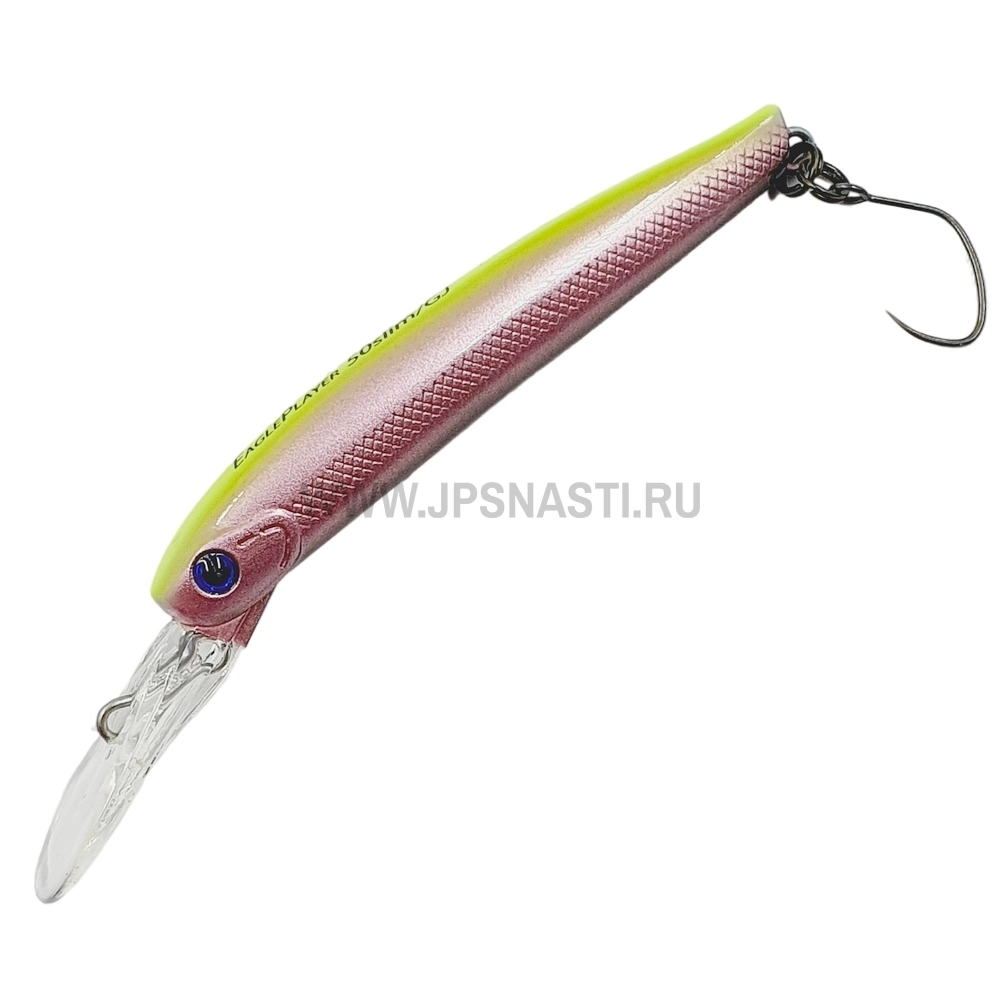 Воблер Daysprout Eagle Player 50 Slim/GJ, 1.5 г, #EGJ-06