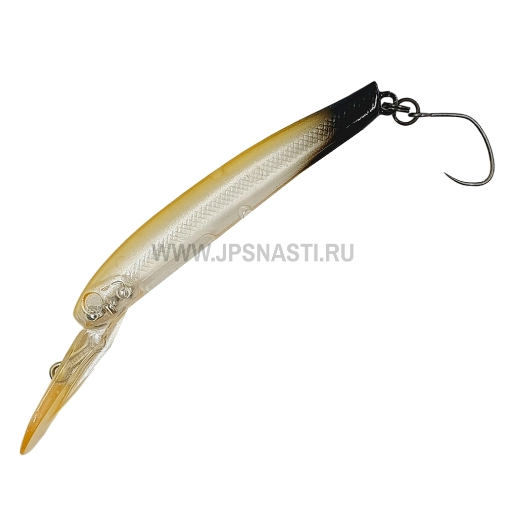 Воблер Daysprout Eagle Player 50 Slim/GJ, 1.5 г, #01 Ho-ly-gold