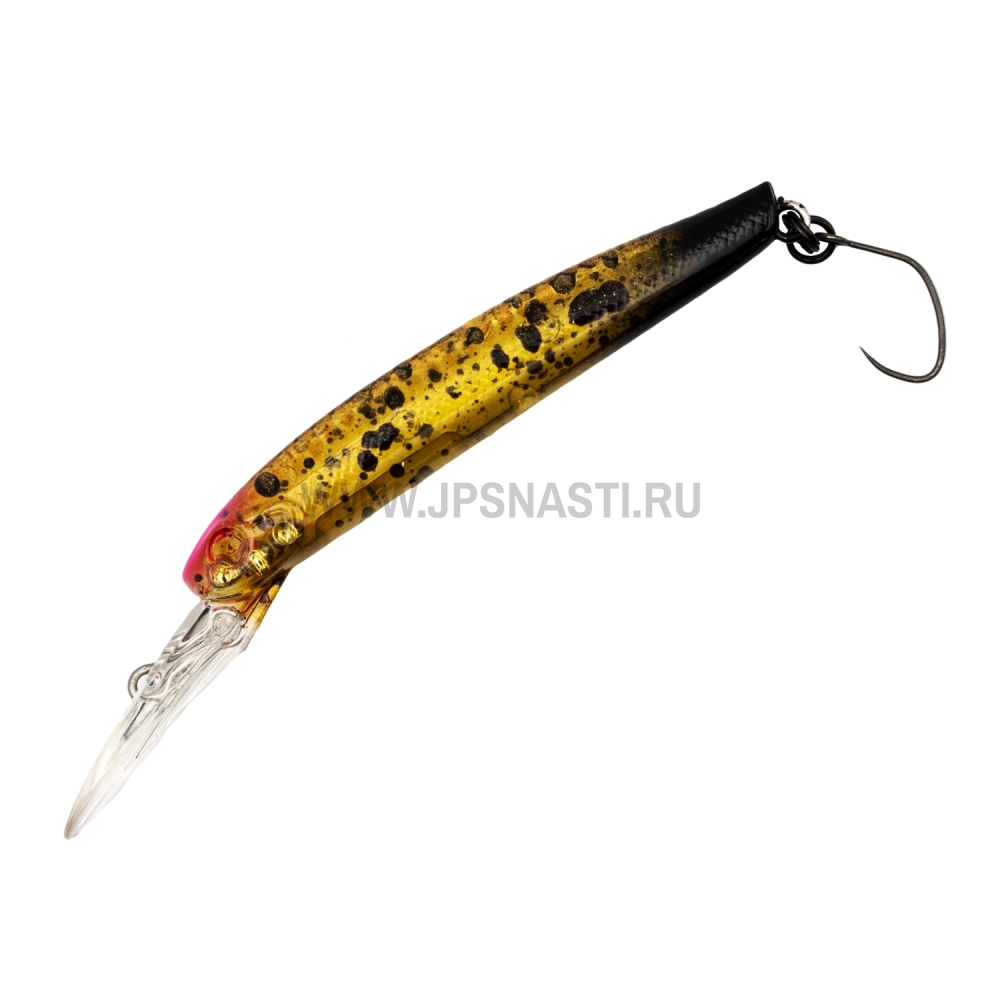 Воблер Daysprout Eagle Player 50 Slim/GJ, 1.5 г, #01 DS Pellet Type-1