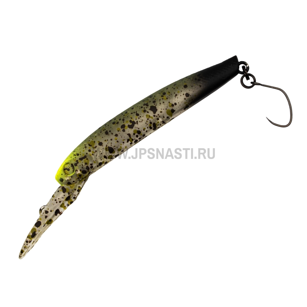 Воблер Daysprout Eagle Player 50 Slim/GJ, 1.5 г, #02 DS Pellet Type-2