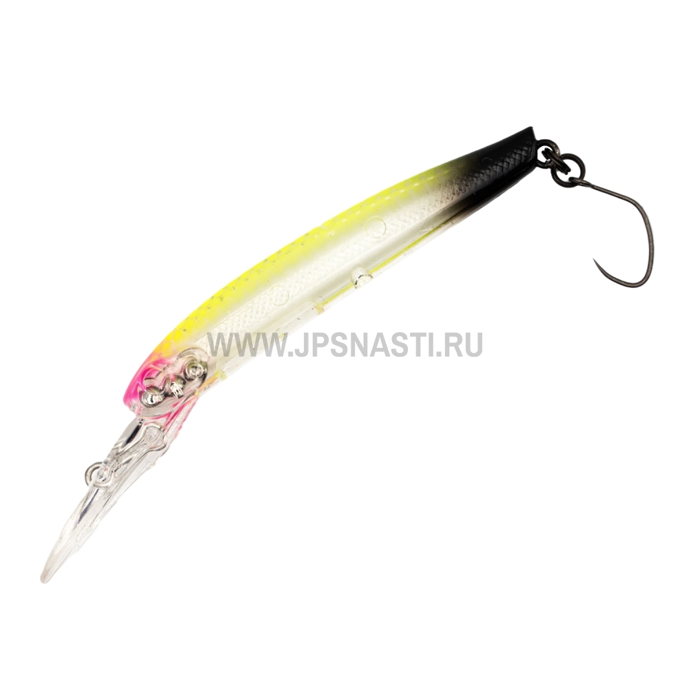 Воблер Daysprout Eagle Player 50 Slim/GJ, 1.5 г, #06 DS Tropical Clear