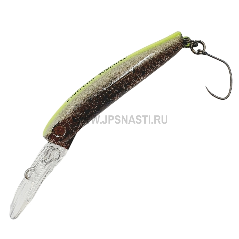 Воблер Daysprout Eagle Player 40 Slim/GJ, 1.2 г, #05 Shikujiri T