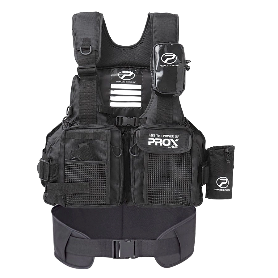 Жилет Prox Inc. PX399SPKK, черный