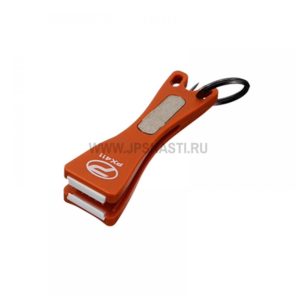 Кусачки керамические Prox Ceramic Line Cutter With Sharpener, PX411R, кирпичный