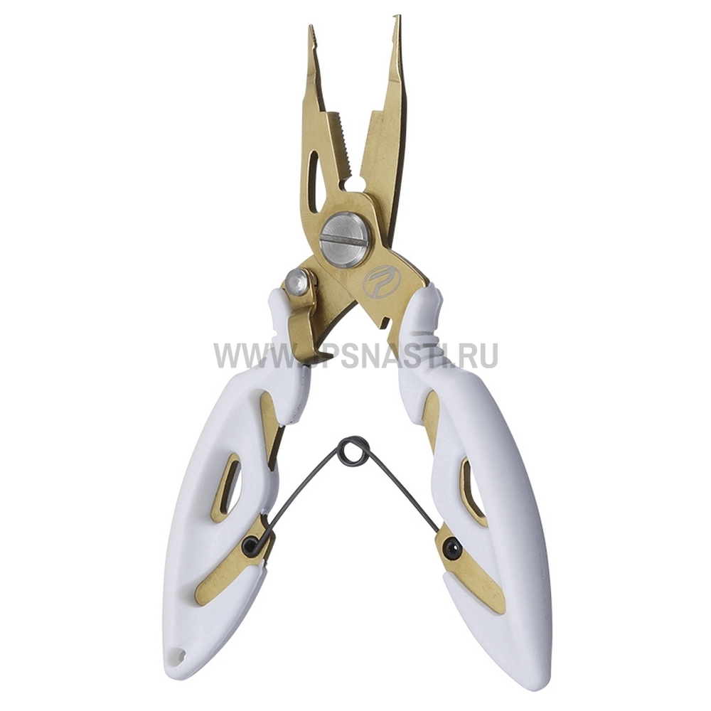 Плоскогубцы для заводных колец Prox Inc. PX412W Extra Fine Split Pliers, white