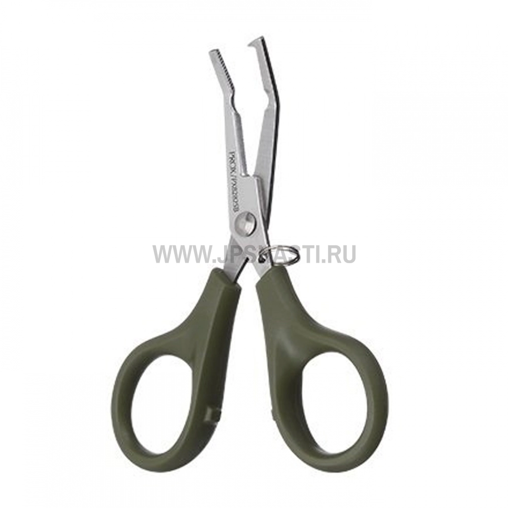 Мини плоскогубцы Prox Inc. Cut Light Split Pliers, PX828SB, загнутые