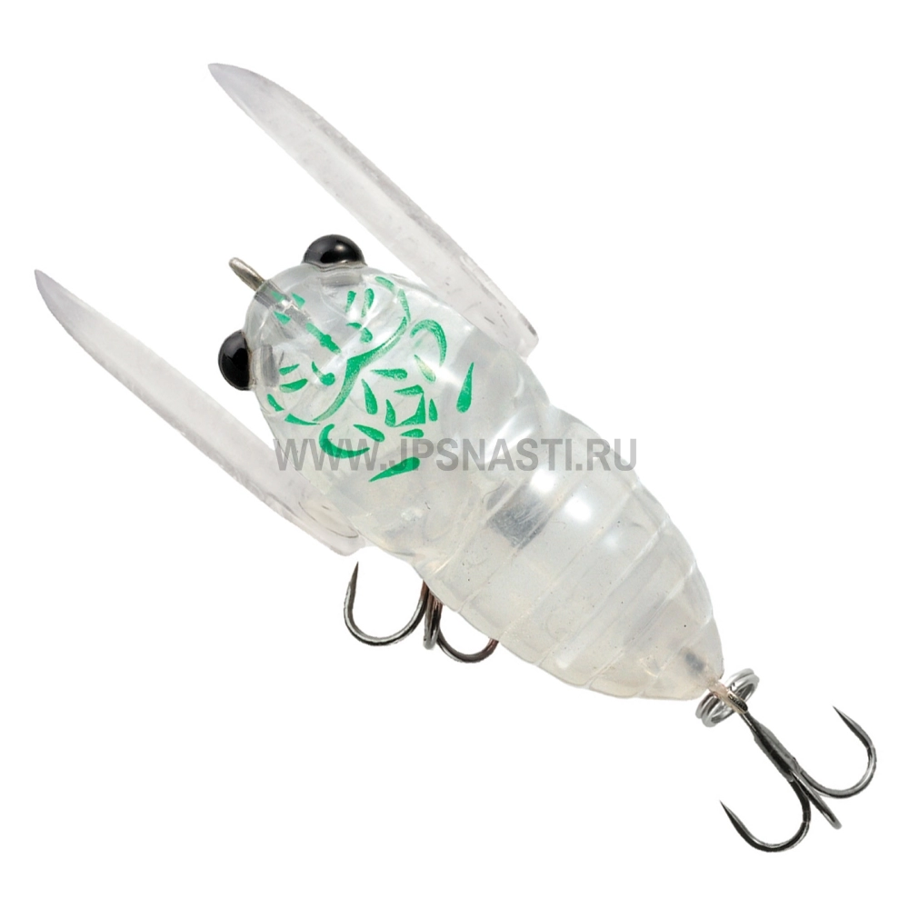 Воблер Tiemco Trick Trout Tiny Cicada, 2.7 г, #TTTC-138