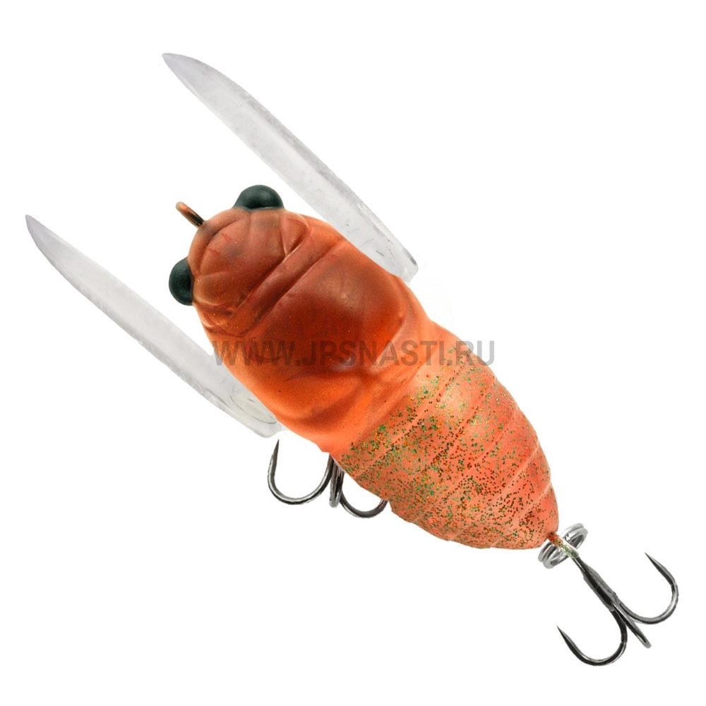 Воблер Tiemco Trick Trout Tiny Cicada, 2.7 г, #TTTC-139