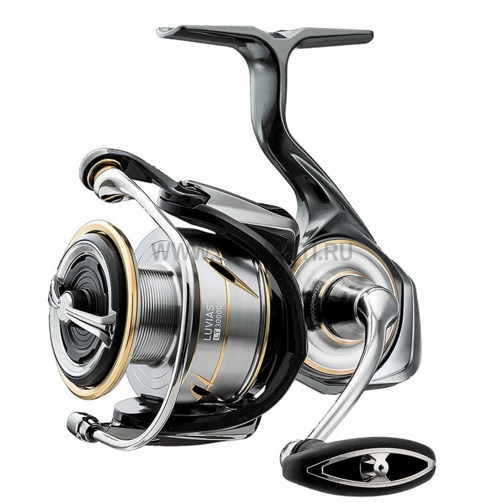 Катушка Daiwa 20 Luvias LT 4000-С