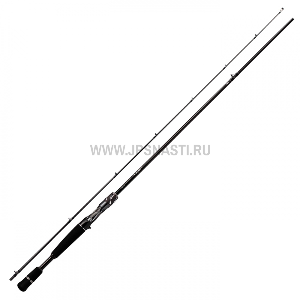 Кастинговое удилище Daiwa Steez C66M "Machine GunCast Type-I", 198 см, 7-28 г