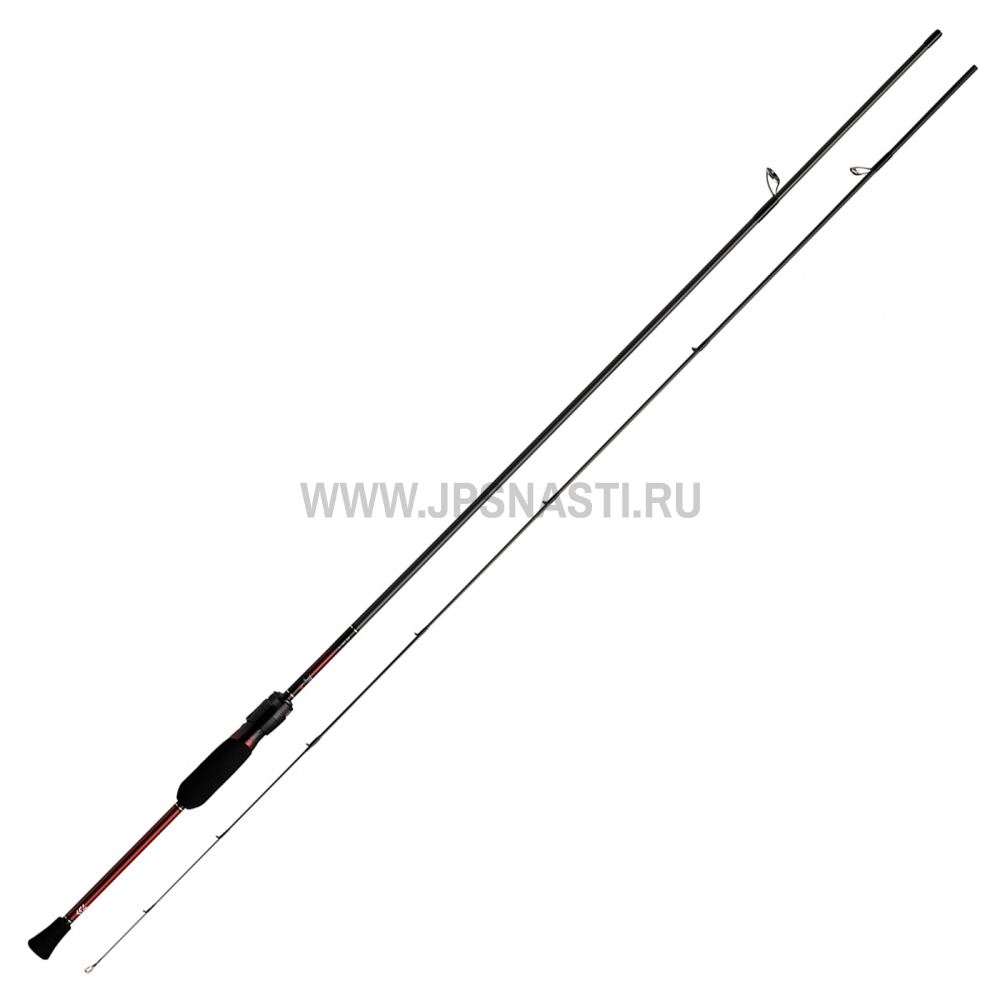 Спиннинг Daiwa Gekkabijin Mebaru MX 68L-S, 203 см, 0.5-8 г