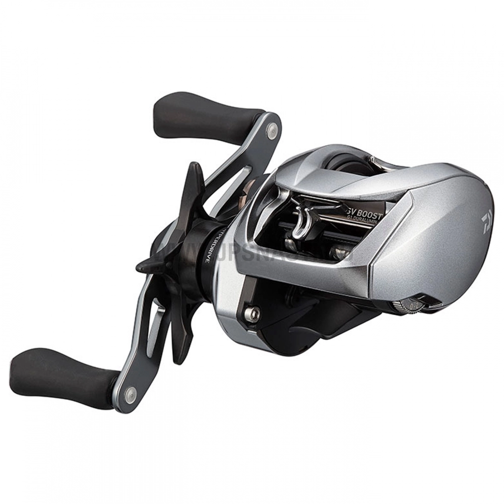 Катушка мультипликаторная Daiwa 21 Zillion SV TW 1000P, right handle