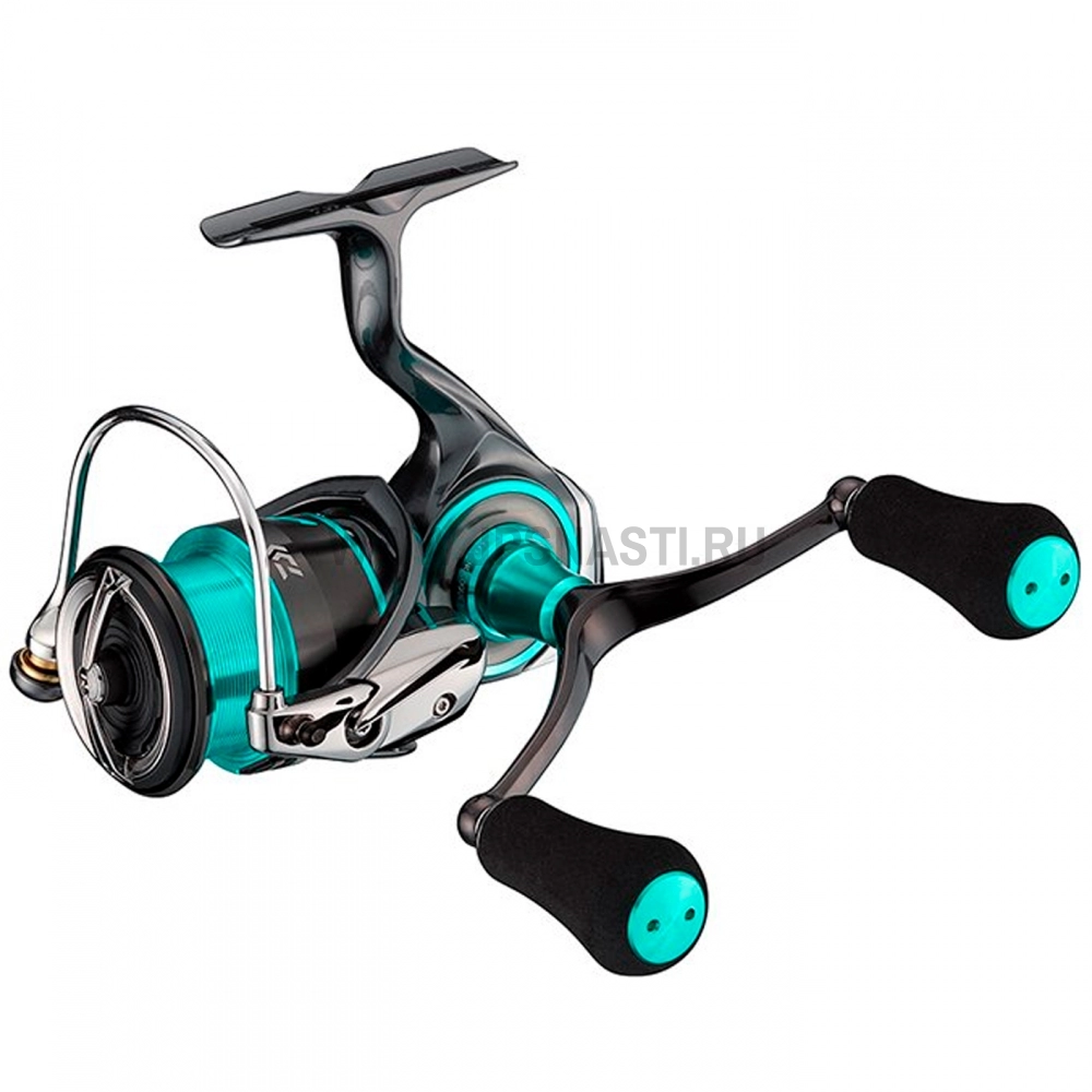 Катушка Daiwa 21 Emeraldas Air LT 2500-DH