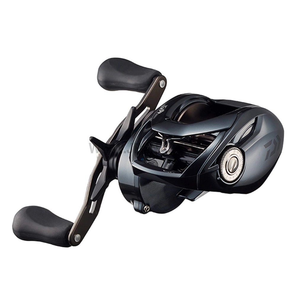 Катушка мультипликаторная Daiwa Tatula TW 400, right handle