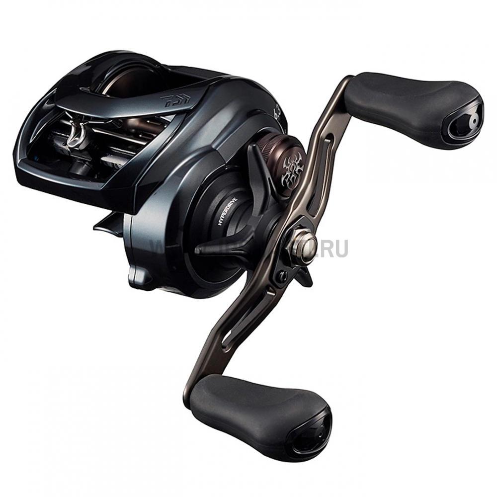 Катушка мультипликаторная Daiwa Tatula TW 400L, left handle