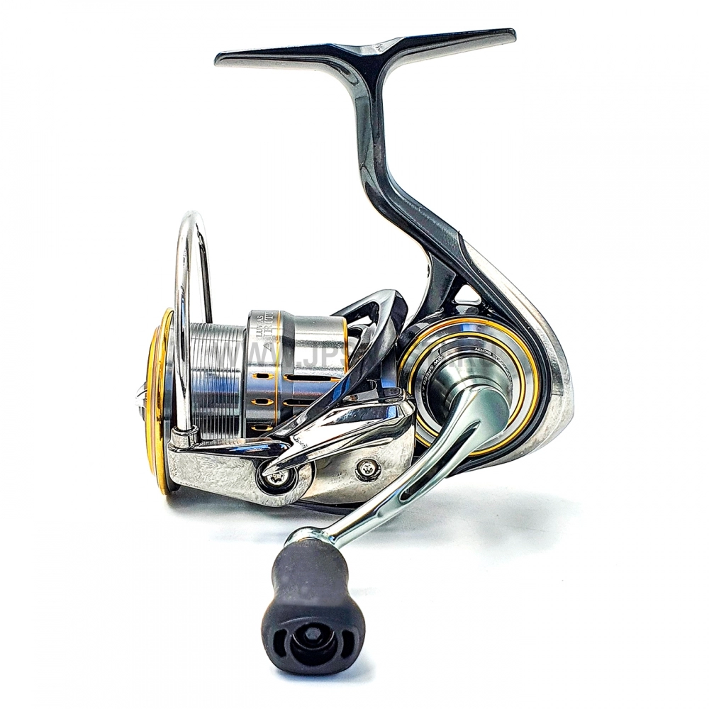 Катушка Daiwa 21 Luvias Airity LT FC 2000S-P