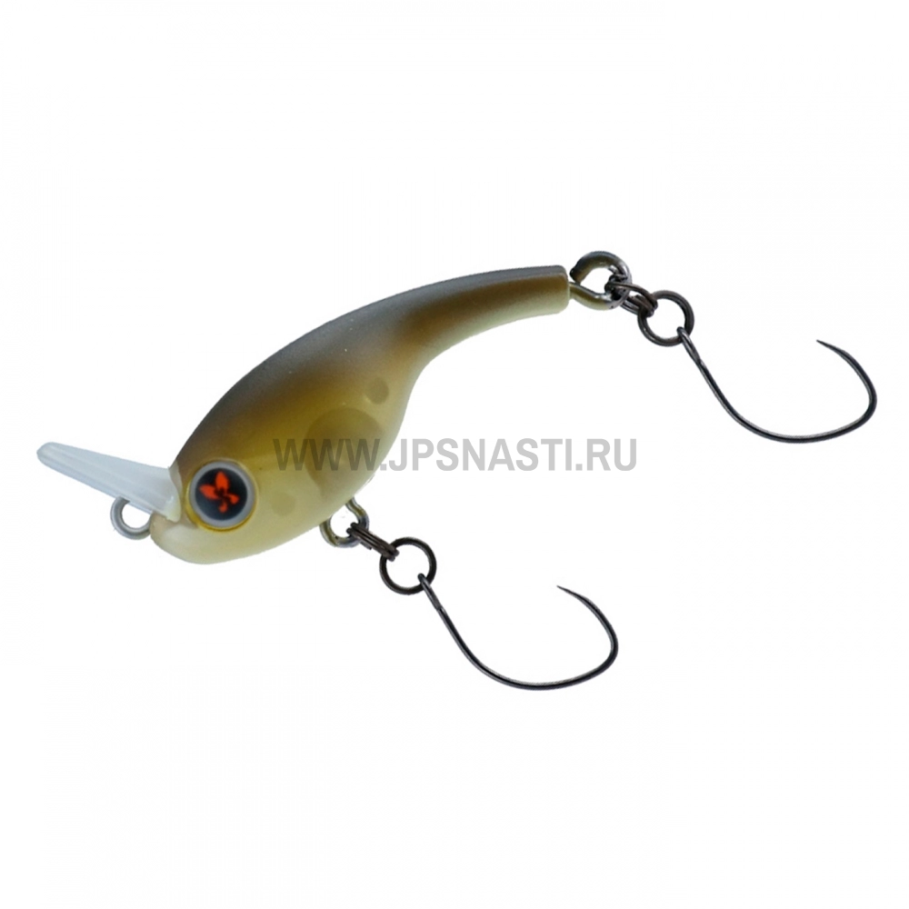 Воблер Daiwa Presso RiveCra 30S, 2.5 г, #Olive Glow