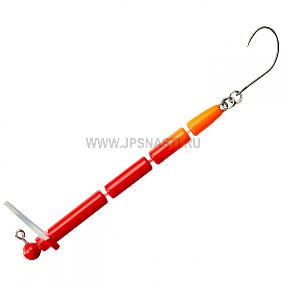 Стик Daiwa Masu No Koeda, 1.5 г, red orange