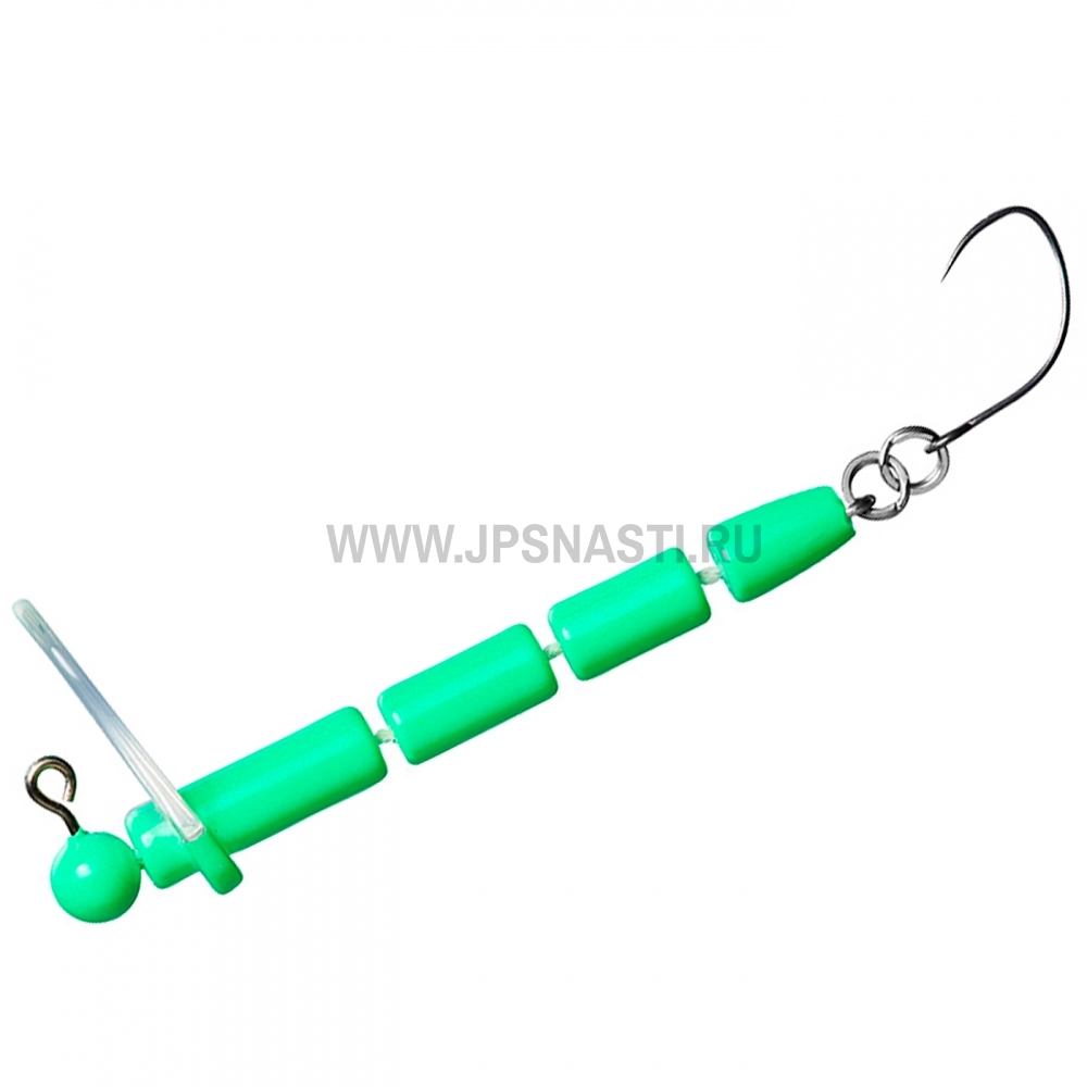 Стик Daiwa Masu No Koeda Jr, 1.2 г, green worm