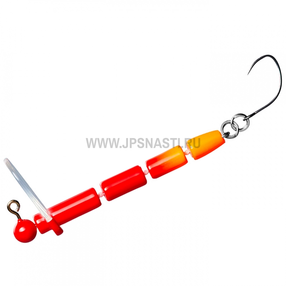 Стик Daiwa Masu No Koeda Jr, 1.2 г, red orange