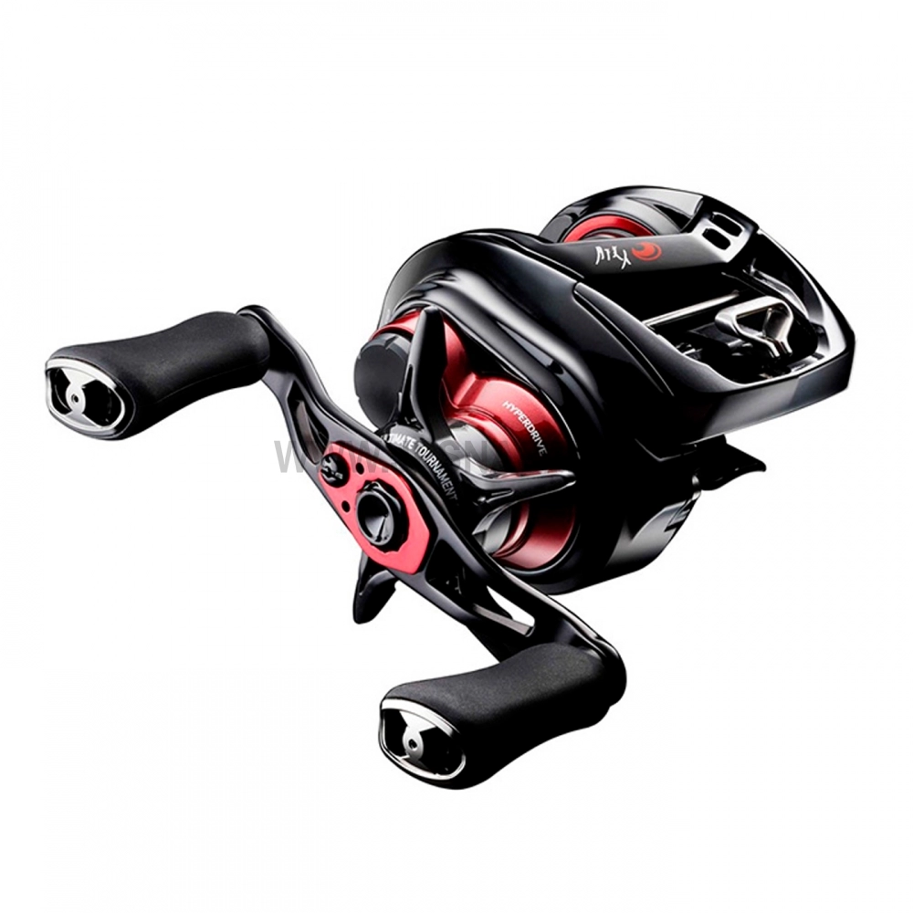 Катушка мультипликаторная Daiwa 21 Gekkabijin Air TW PE Special 8.5R