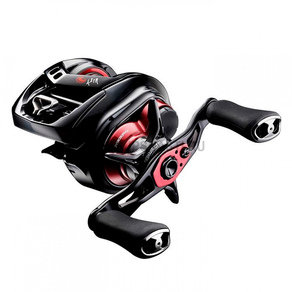 Катушка мультипликаторная Daiwa 21 Gekkabijin Air TW PE Special 8.5L