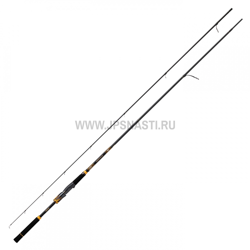 Спиннинг Daiwa 22 Morethan Branzino EX AGS 94MMH, 285 см, 12-45 г