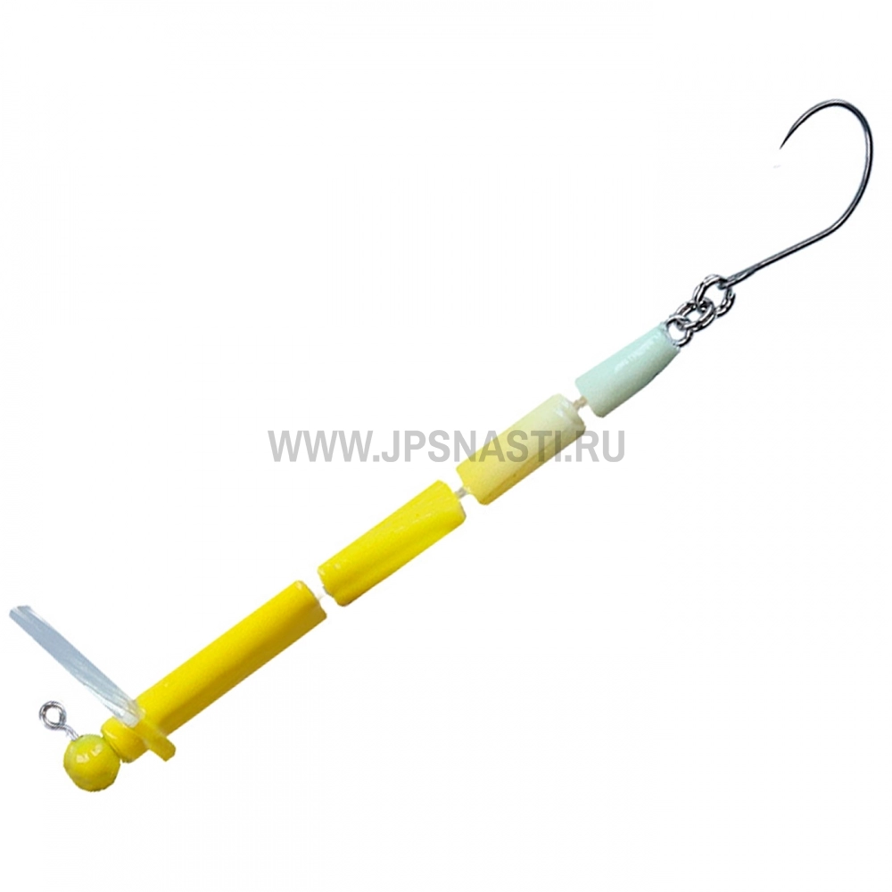 Стик Daiwa Masu No Koeda, 1.5 г, glow tail yellow