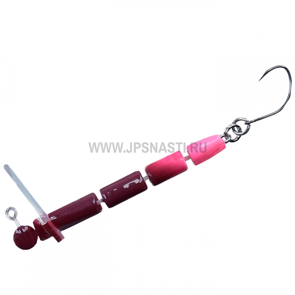 Стик Daiwa Masu No Koeda Jr, 1.2 г, glow tail mimizu