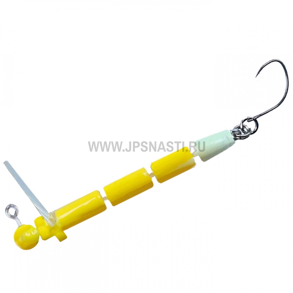 Стик Daiwa Masu No Koeda Jr, 1.2 г, glow tail yellow