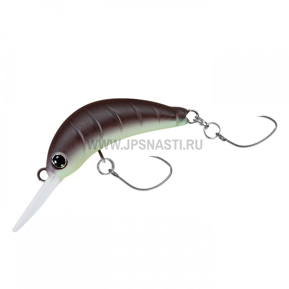 Воблер Daiwa Presso Masuno Imomushi, 1.9 г, #Brown Glow