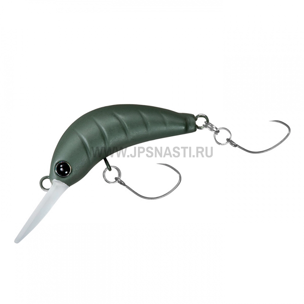 Воблер Daiwa Presso Masuno Imomushi, 1.9 г, #Olive