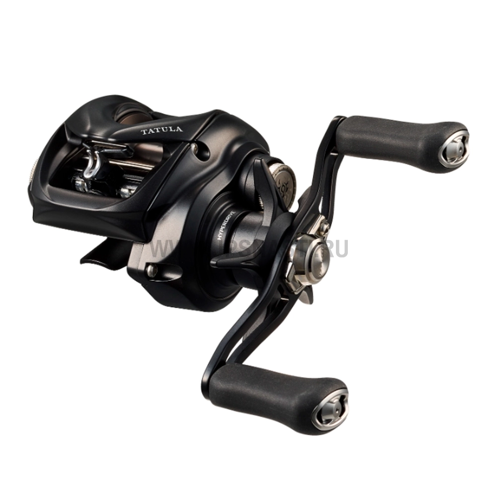 Катушка мультипликаторная Daiwa 24 Tatula TW 100L, left handle