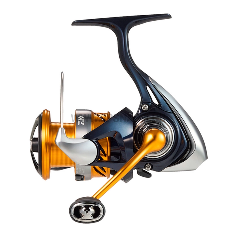 Катушка Daiwa 24 Revros LT 2500D