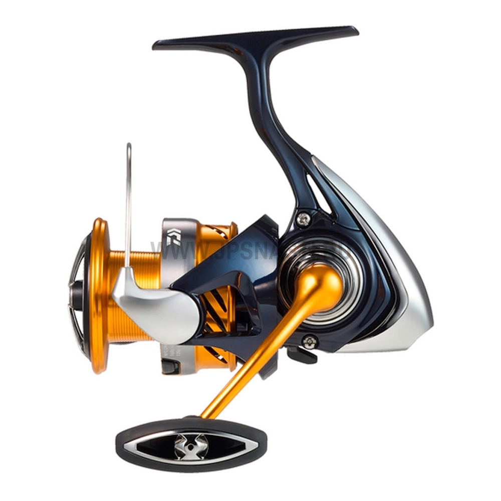 Катушка Daiwa 24 Revros LT 3000D-C