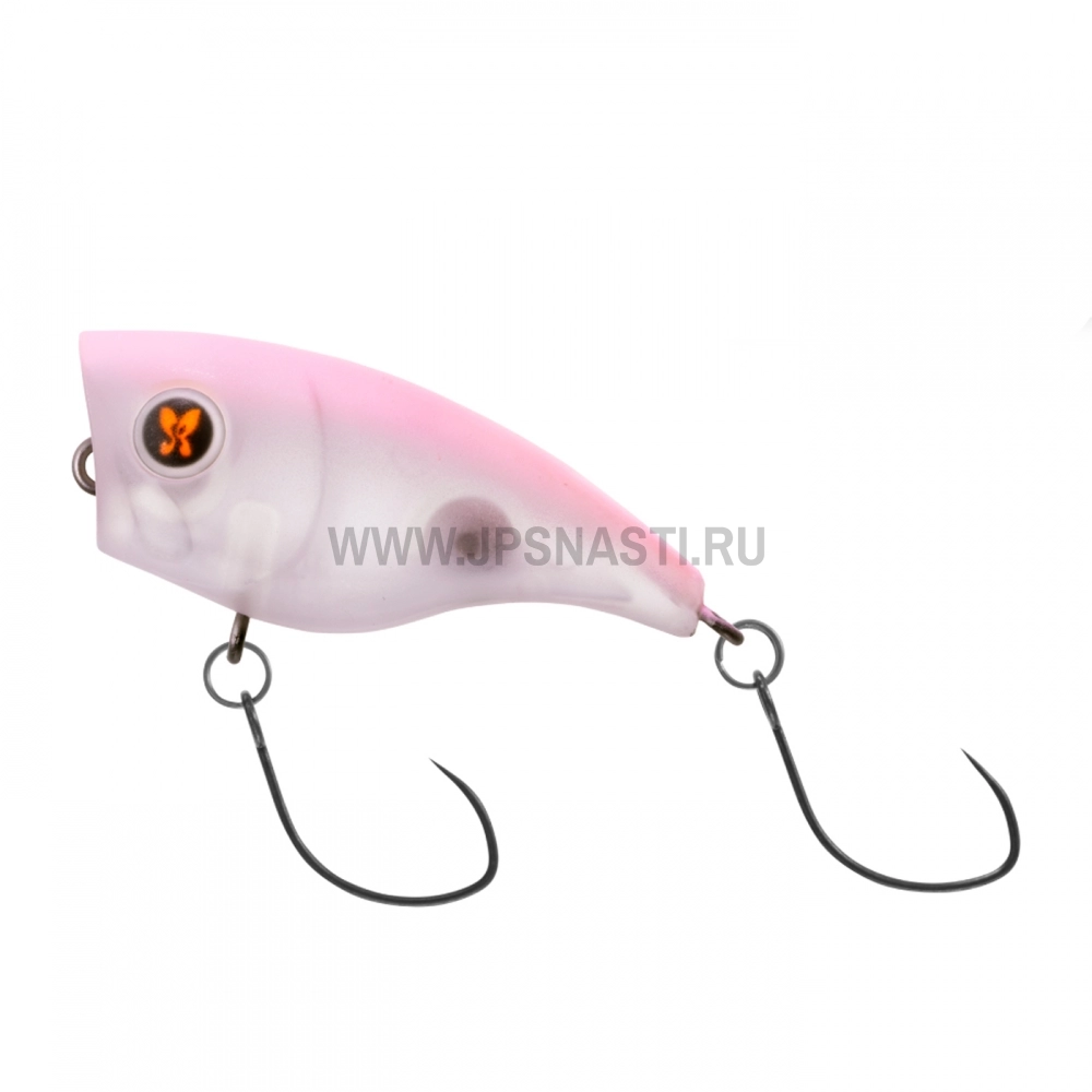 Воблер Daiwa Presso Mega Poppin'Bug, 2.2 г, #Sakura Hime (Glow)