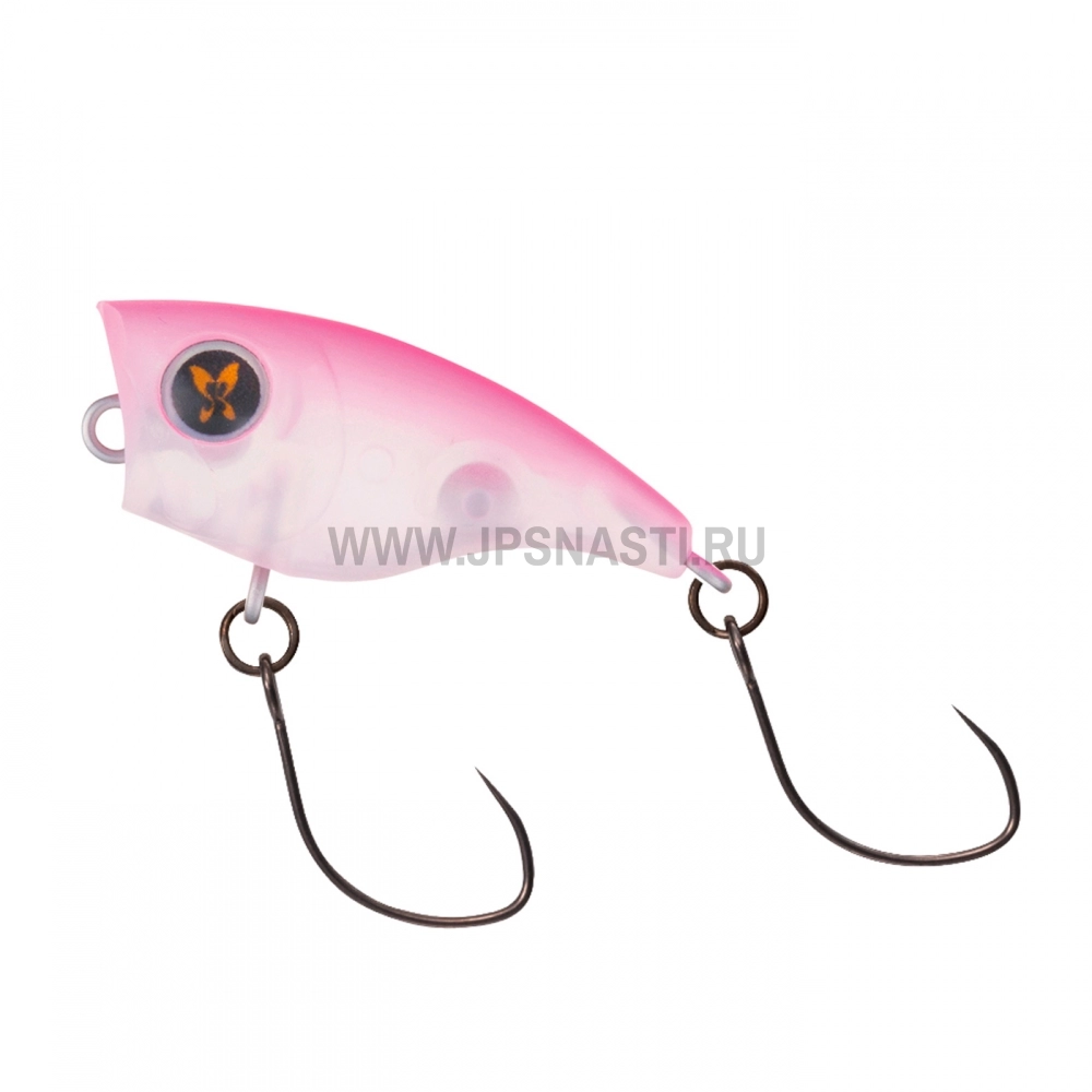 Воблер Daiwa Presso Rattlin'Poppin'Bug, 1.5 г, #Sakura Hime (Glow)