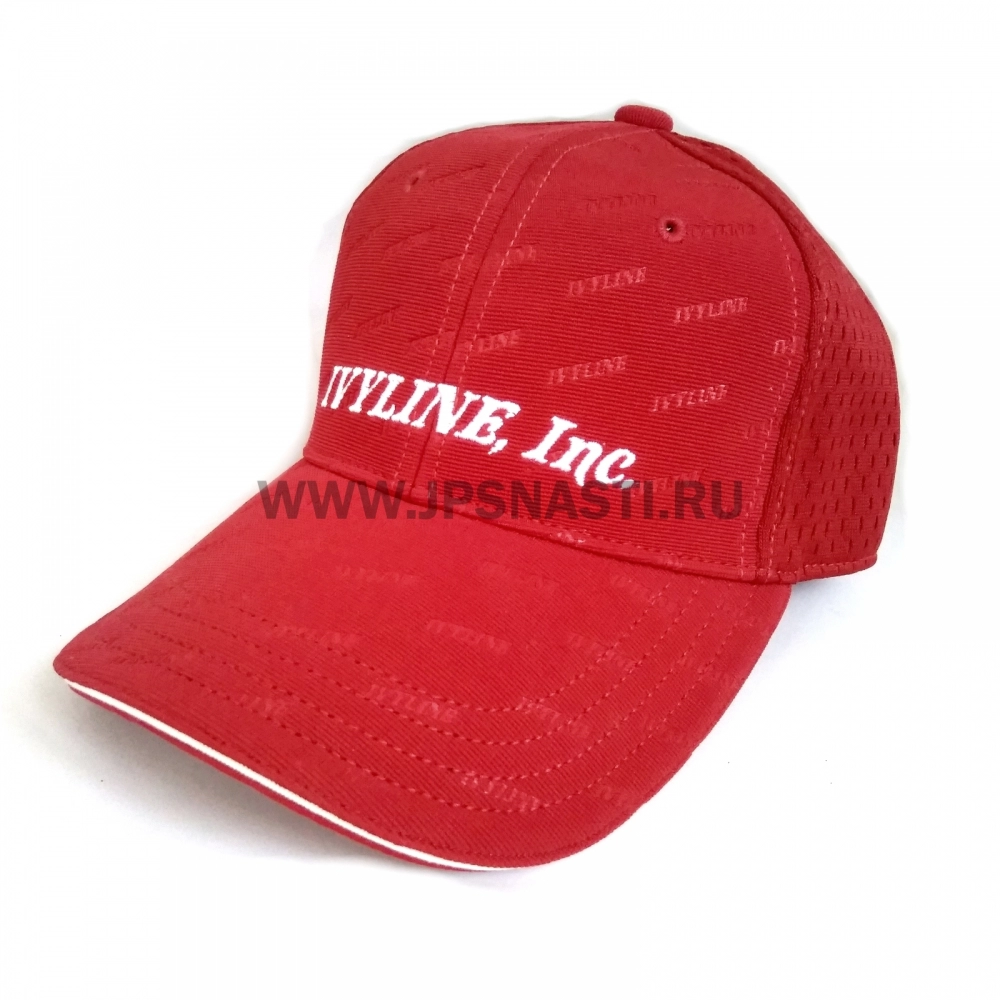 Кепка Ivyline Mesh Cap, красный