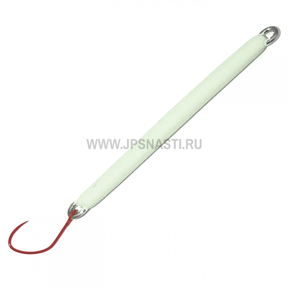 Стик Recent X Stick Lure, 0.9 гр, 07 White Glow