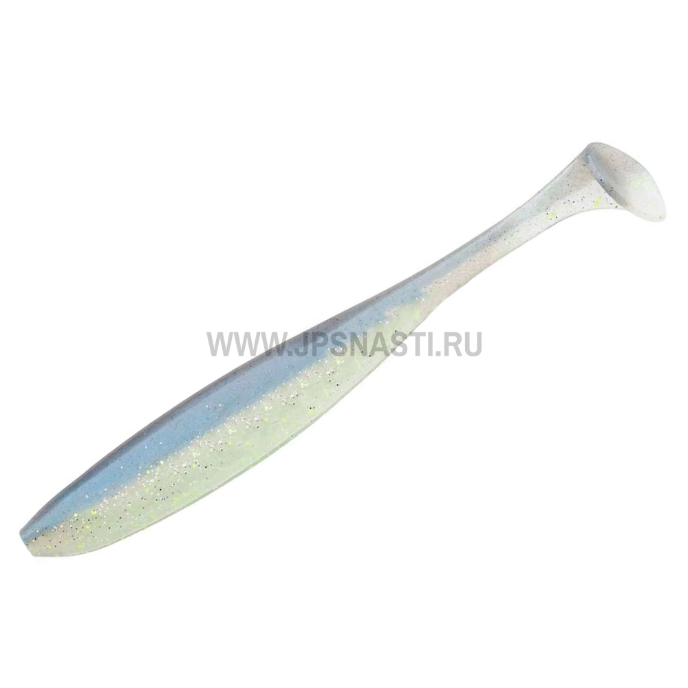 Силиконовые приманки Keitech Easy Shiner, 4 inch, #426 Sexy Shad