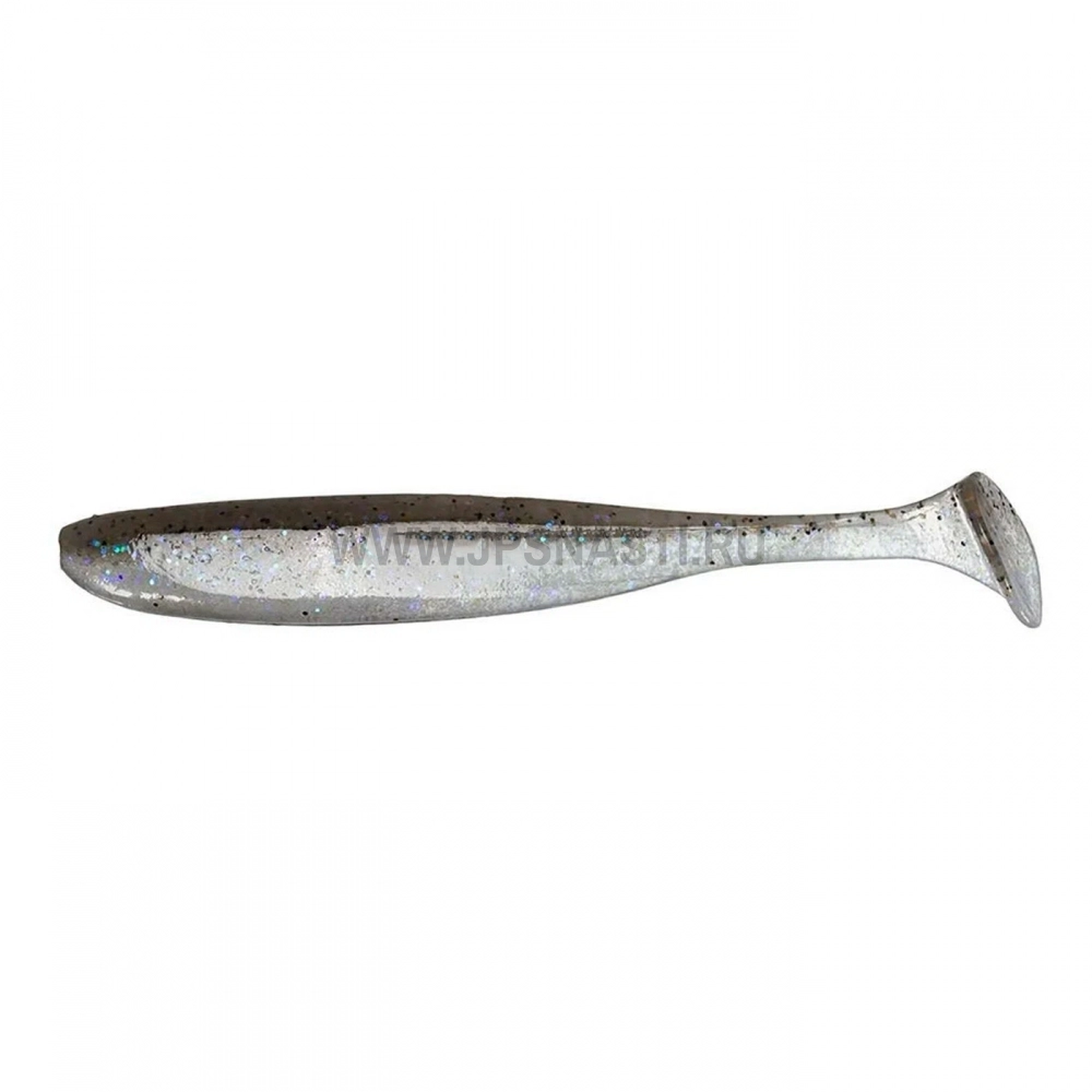 Силиконовые приманки Keitech Easy Shiner, 3 inch, #440 Electric Shad